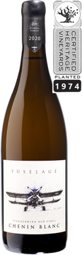 2020 Fuselage Staggerwing Old Vine Chenin Blanc