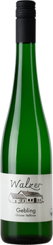 Weinbau Johann Walzer Gebling Kremstal DAC Grüner Veltliner