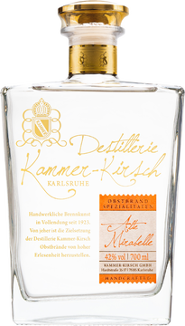 Destillerie Kammer-Kirsch Alte Mirabelle