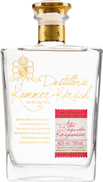 Destillerie Kammer-Kirsch Altes Schwarzwälder Kirschwasser