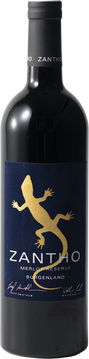 Zantho Merlot Reserve 2022