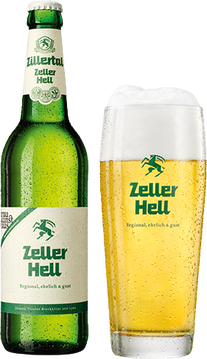 Zeller Hell - AMA Gütesiegel
