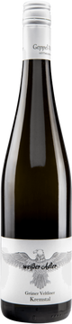 würzig-pfeffriges, elegantes Veltliner-Aroma, dicht, stoffig,
mit feinem Säureschliff; markanter Sortenvertreter und eine Spezialität