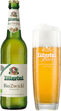 Produktabbildung  Zillertal Bio Zwickl Naturtrüb