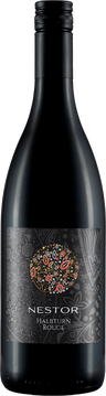 NESTOR Heideboden Rot / Halbturn Rouge