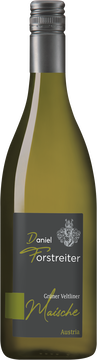 Flaschenfoto Grüner Veltliner Maische