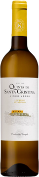 Hergestellt aus den Rebsorten Loureiro und Alvarinho. Auf diese Weise wurde die Frische des Loureiro zur Tiefe des Alvarinho hinzugefügt.
