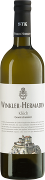 Ausgeprägtes Aroma von Bergamotte, Rose und Nelke, leichter Körper mit feinem Restzucker und milder Säure.