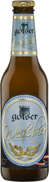 Golser Bio Weißbier 0,33lt