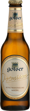 Golser Premium 0,33lt