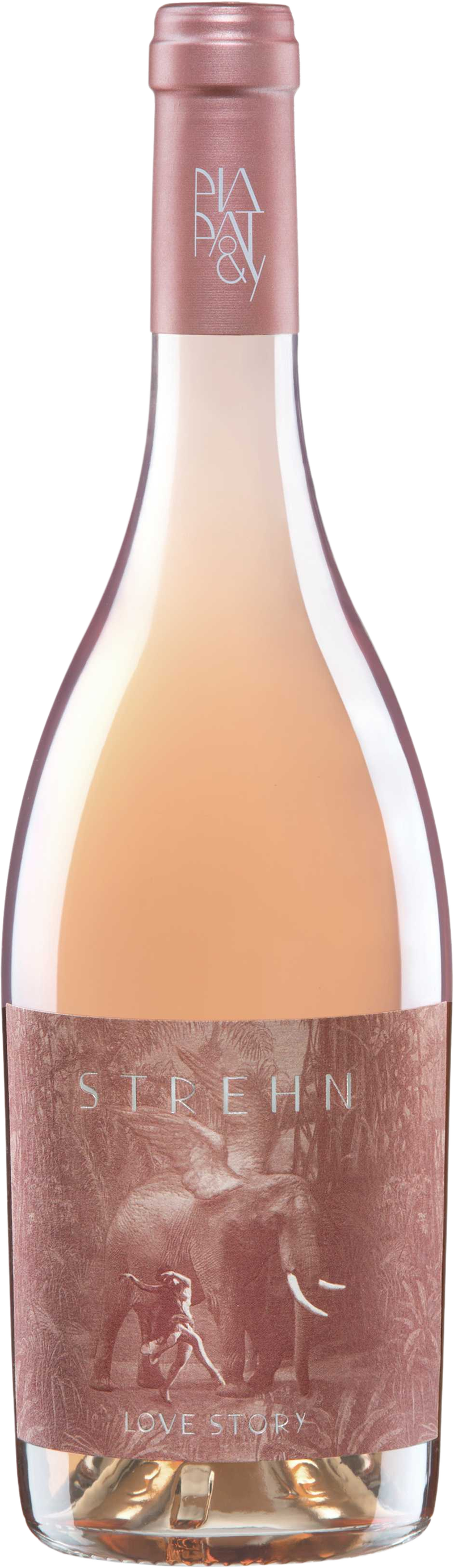 Blaufränkisch Rosé Love Story