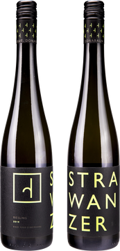 Riesling Smaragd Ried 1000-Eimerberg
Weingut STRAWANZER