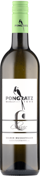 Aromatischer, finessenreicher Wein mit schönen Anklängen von Holunderblüten, Rosen und einer Kräuterwürze. Ein leichter Wein perfekt für den Aperitif und entspannte Momente auf der Terrasse."