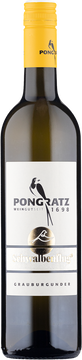 Weicher, eleganter Wein mit einer feinen Struktur und sanften Säure. Harmonischer Abgang mit zarter Textur. Ein großartiger Alltagswein für jeden Anlass.