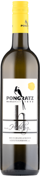 Weiche, elegante Düfte von reifen Marillen und Honigmelonen, begleitet von zart rauchig-reifen Nuancen. Der Wein präsentiert sich ausgewogen mit schöner Fülle, zeigt sich rassig und lebendig – ein nobler Grauburgunder mit sehr gutem Reifepotenzial..