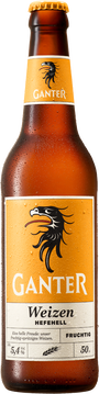 GANTER Hefeweizen hell