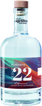 Produktabbildung  KDW Destillerie »22« Himbeergeist