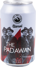 Produktabbildung  Bierol »The Padawan« Pale Ale