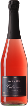 Herzhafte Cassisnoten erwecken die Sinne zu einem prickelndem Erlebnis. Cabernet Sauvignon als geheimnisvoller Rosè interpretiert.