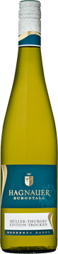 Flaschenbild Hagnauer Müller-Thurgau Edition
