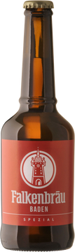 Falkenbräu Baden Spezial hell