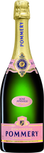 Champagne Pommery »Rosé Apanage« NV Schaumwein