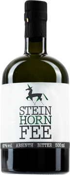 Steinhorn Fee - der Absinth der Steiner Bros.