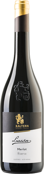 Lasón Merlot Riserva