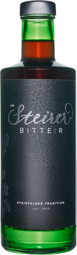 SteirerBitter Flasche Freisteller