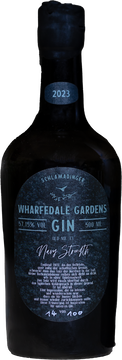 Wharfedale Gardens Navy Strength Gin 2023
