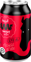Produktabbildung  Tingel Tangel Beer »Invite somebody dangerous for a beer«