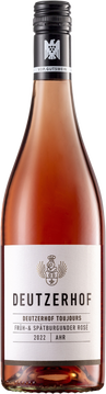 Flaschenbild Deutzerhof Toujours Rosé