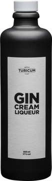 Ein Rahmlikör auf Basis von Turicum London Dry Gin und Tonkabohnen mit Aromen von Bittermandel und Vanille.

Cremig, süss und samtig weich im Abgang.