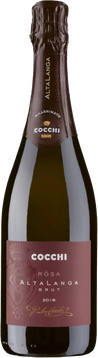 Dieser Alta Langa ist ein "Rosé de saignée", dessen Farbe von leicht mazerierten und gepressten Pinot Noir Trauben stammt. Die erste Gärung findet in Stahltanks statt, und der Wein ruht bis zum Frühjahr, wenn er zur erneuten Gärung in Flaschen abgefüllt wird. Die Gärung wird durch eine lange Reifung in kühlen und dunklen Räumen während 36 Monaten ergänzt, in denen der Charakter dieses Alta Langa Gestalt annimmt. Die Remuage erfolgt von Hand an den Rüttelpulten.