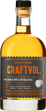 Produktabbildung  Craftvol »WiesenObst« Apfel im Holzfass