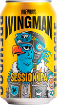 Produktabbildung  BrewDog Wingman Session IPA