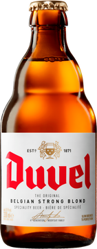 Das teuflisch gute und unwiderstehlich köstliche helle Starkbier entfaltet mit 8,5 % Vol einen vollmundigen Geschmack mit komplexen Noten, ausgewogen rund, mit einem bitteren Abgang.
