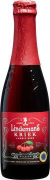 Fruchtig-saftiges Kirschbier mit dem Geschmack von frisch gepflückten hochreifen Kirschen. Vollmundig am Gaumen mit balancierter Fruchtsüße und -säure.