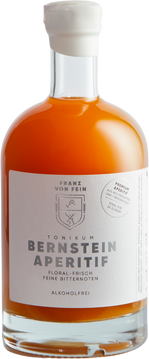 Ein mediterraner Aperitif mit floraler-Frische, Nadelholz und feinen Bitternoten.