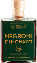 Produktabbildung  Negroni Manufaktur »Negroni di Monaco«