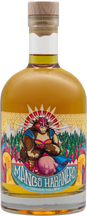 Produktabbildung  Gastein Moonshine Mango Habanero Liqueur