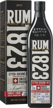 product image  Etter Rum1823 Single Cask N°135 Swiss Rum