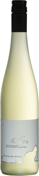 ein schäumendes Getränk aus entalkoholisiertem Wein. Frisch, fruchtig, feinperlig – jetzt prickelt unser „ohne Kater“ auch.