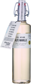 Alte Marille Feine Spirituose 0,5 Birkenhof Brennerei