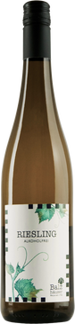 Riesling alkoholfrei, Weingut Balzhäuser