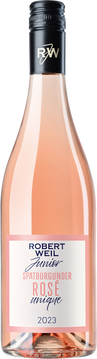Robert Weil Junior Spätburgunder Rosé Unique