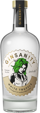 Hauchzarte Scheiben vom weißen Trüffel machen diesen einzigartigen Premium Gin so unverwechselbar im Geschmack. Ein Gaumen-Luxus mit fein-balancierter Wacholder, Pfeffer-und Zitrusnote. Auch PUR ein wahnsinniger Genuss!