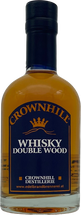 Produktabbildung  Crownhill Whisky »Double Wood«