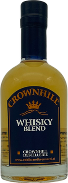 Blendet Whisky aus Gerste, Roggen, Weizen . Aufgrund des hohen Anteils an Weizen ein sehr feiner Whisky der auch für "nicht Whisky Trinker" gedacht ist.
