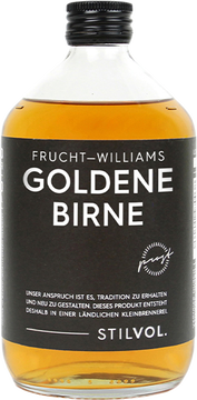 Frucht-Williams Goldene Birne von STILVOL. in 500ml